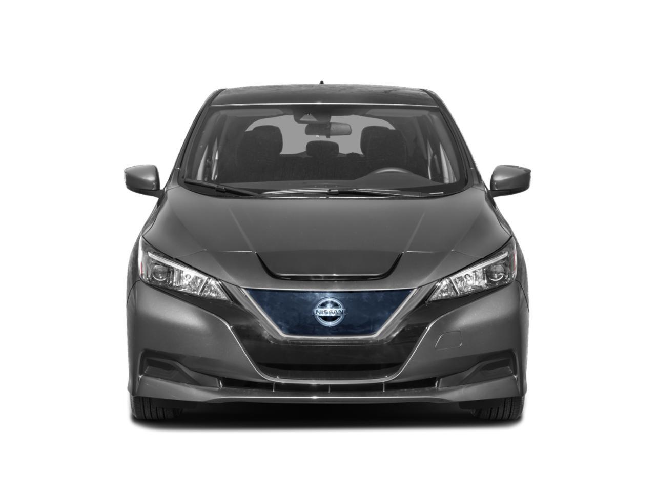 2019 Nissan Leaf S Plano TX