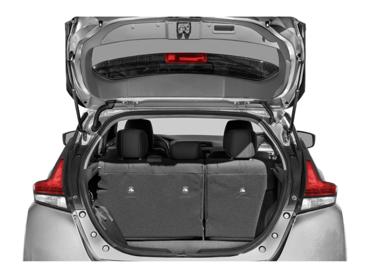 2019 Nissan Leaf S Plano TX