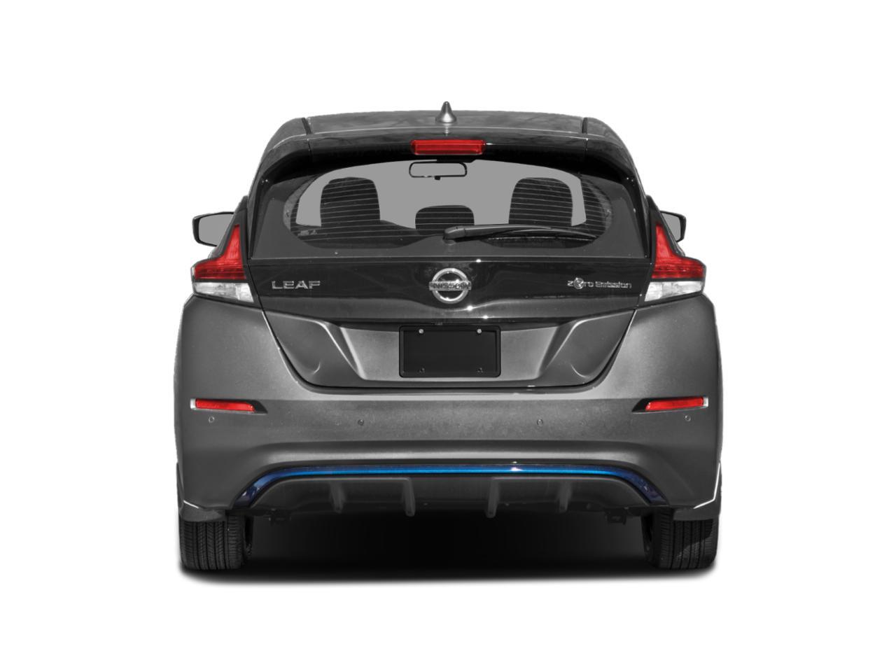 2019 Nissan Leaf S Plano TX