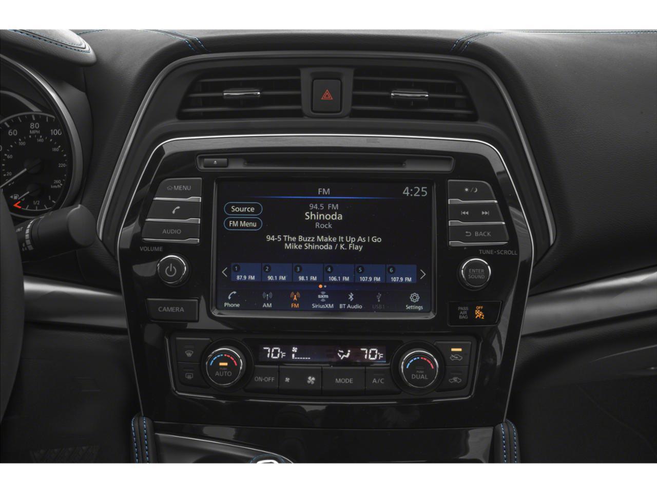 2019 Nissan Maxima SV 3.5L Sedan Irving TX