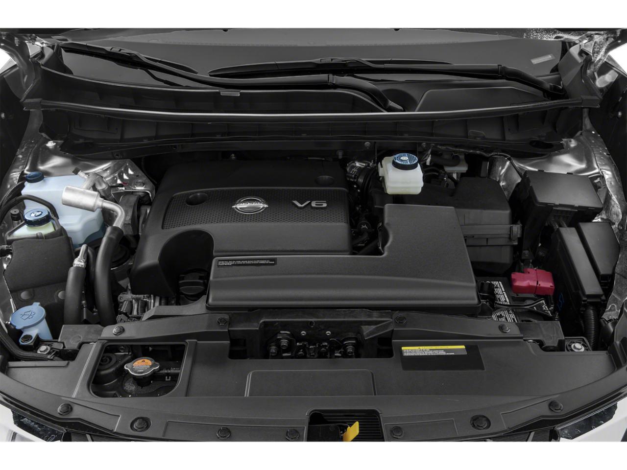 2019 Nissan Murano S AWD Austin TX