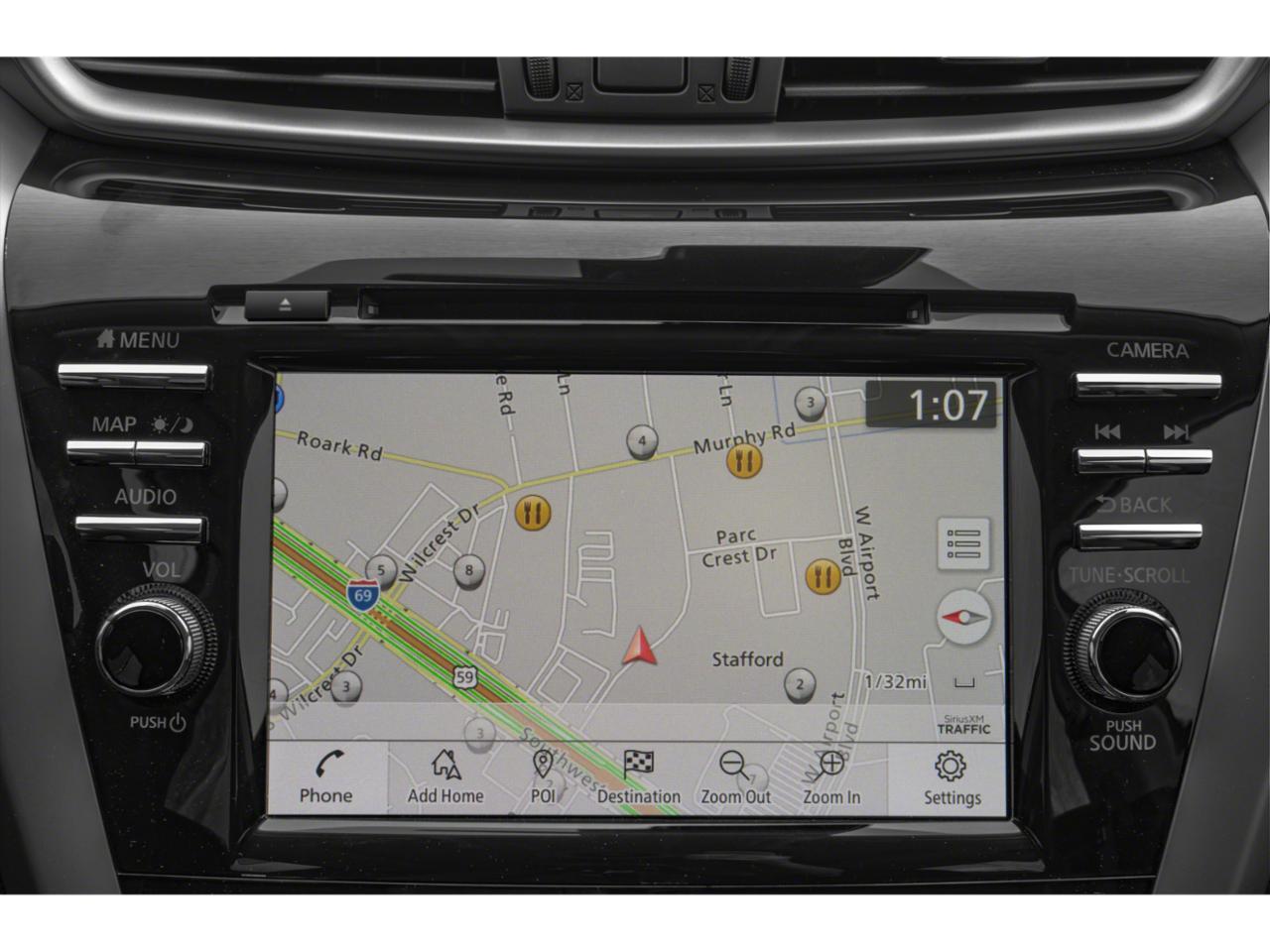 2019 Nissan Murano SL Austin TX