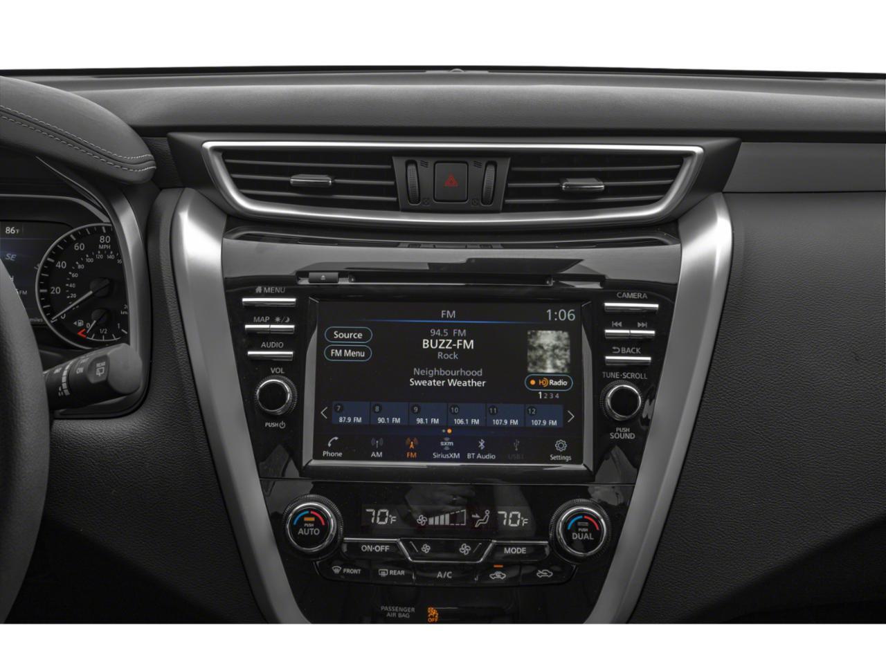 2019 Nissan Murano SL Austin TX