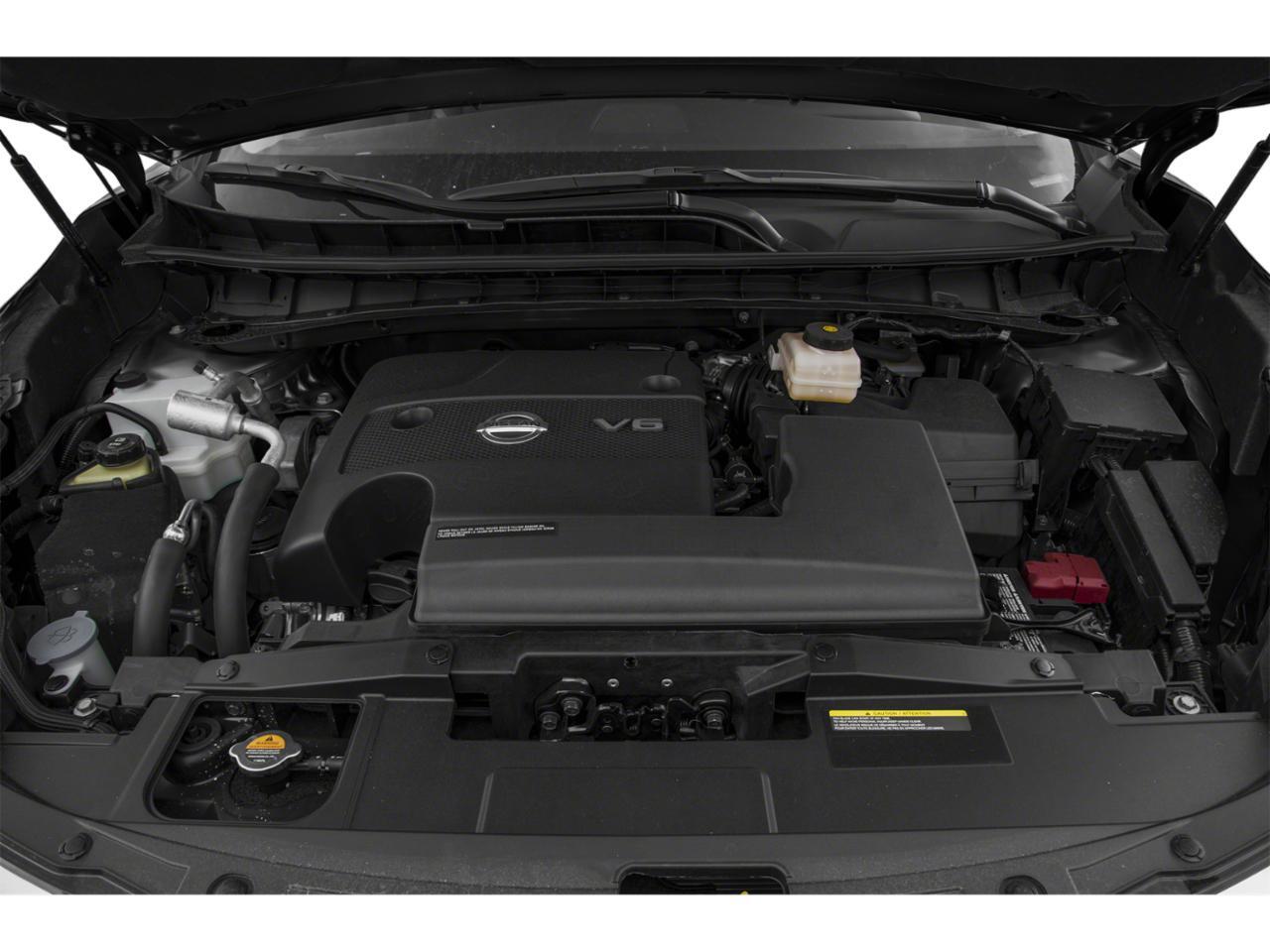 2019 Nissan Murano SL Austin TX