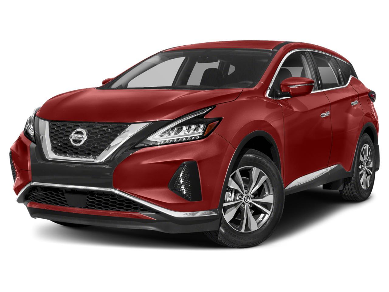 2019 Nissan Murano