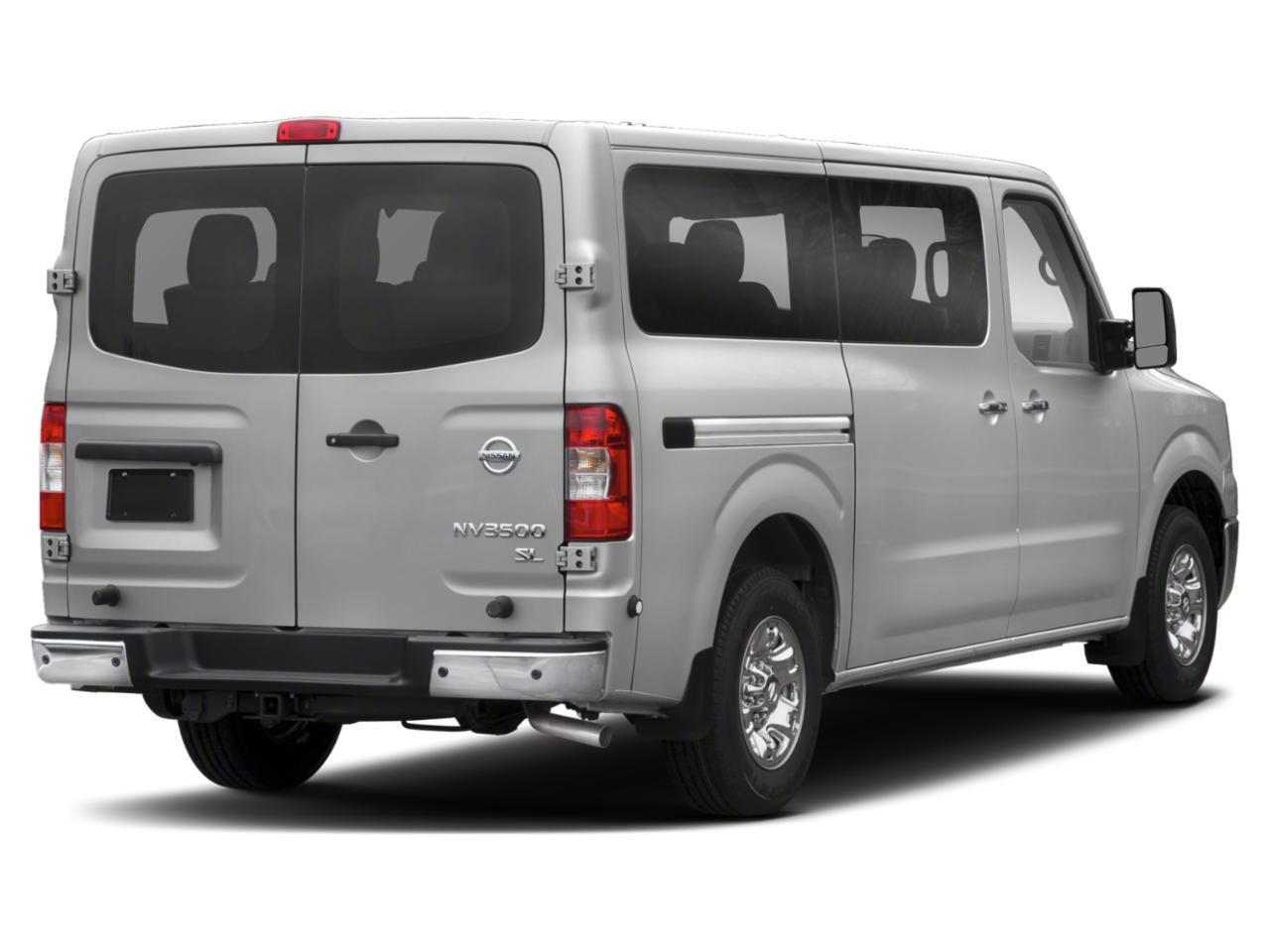 2019 Nissan NV Passenger NV3500 HD S V6