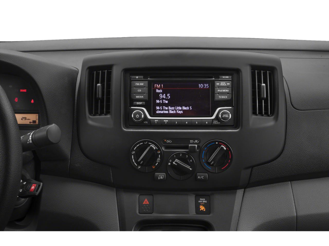 2019 Nissan NV200 SV Plano TX