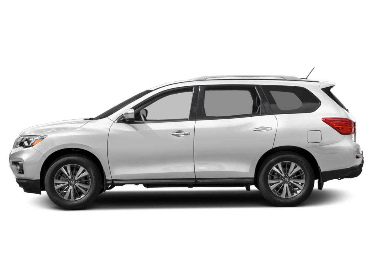 2019 Nissan Pathfinder