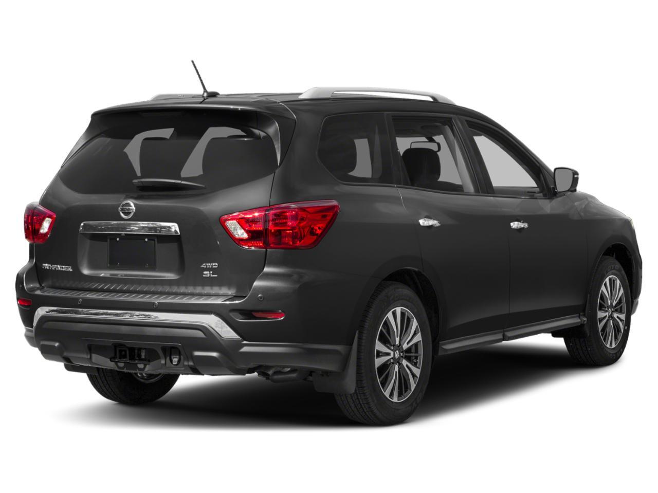 2019 Nissan Pathfinder