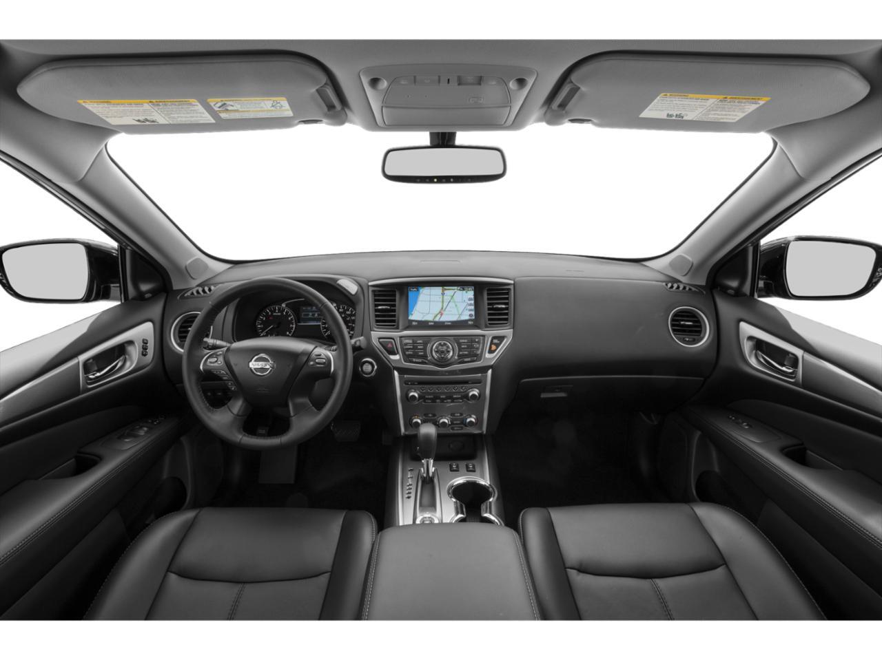 2019 Nissan Pathfinder Folsom CA