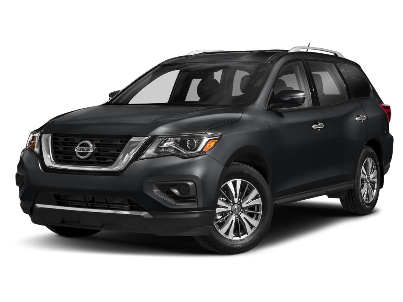 2019 Nissan Pathfinder S Chantilly VA