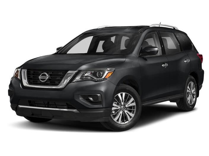 2019 Nissan Pathfinder S Oshkosh WI