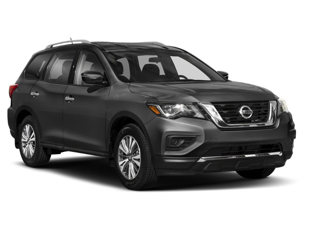 2019 Nissan Pathfinder S Roseville CA