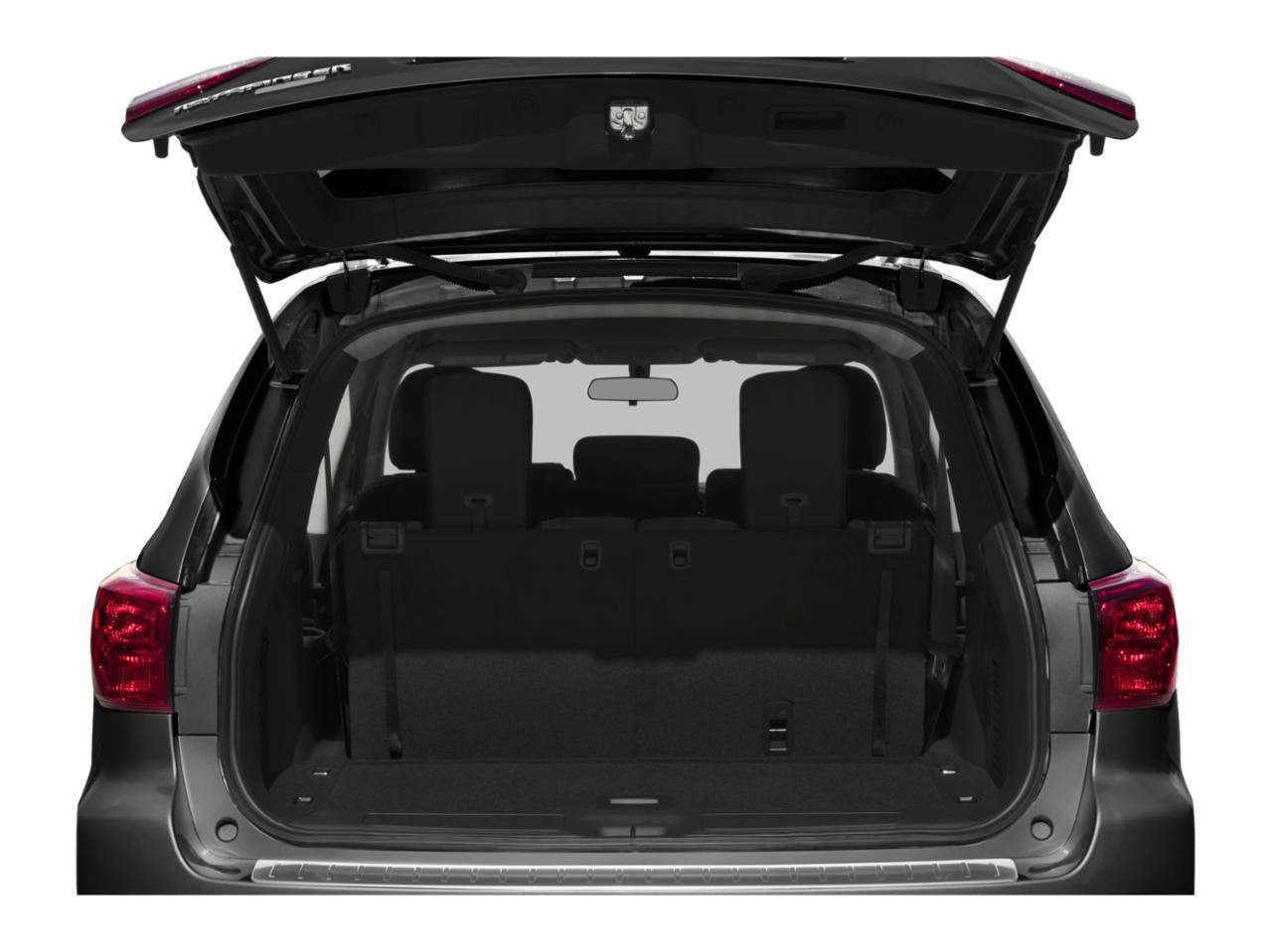 2019 Nissan Pathfinder S Roseville CA