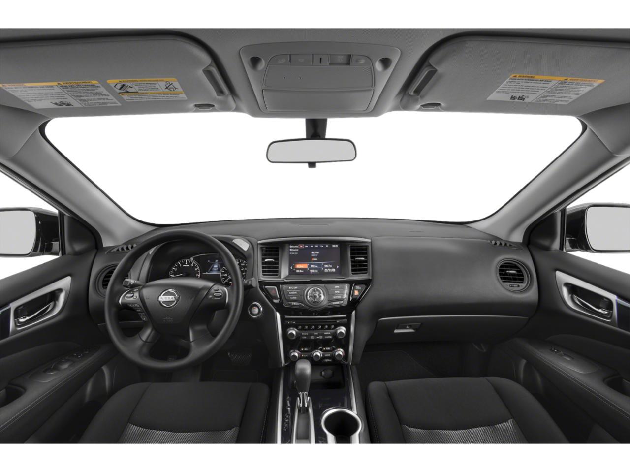 2019 Nissan Pathfinder S Roseville CA