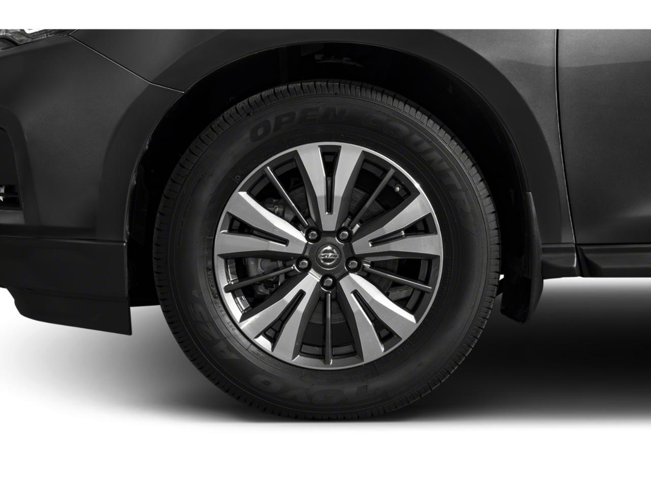 2019 Nissan Pathfinder S Roseville CA