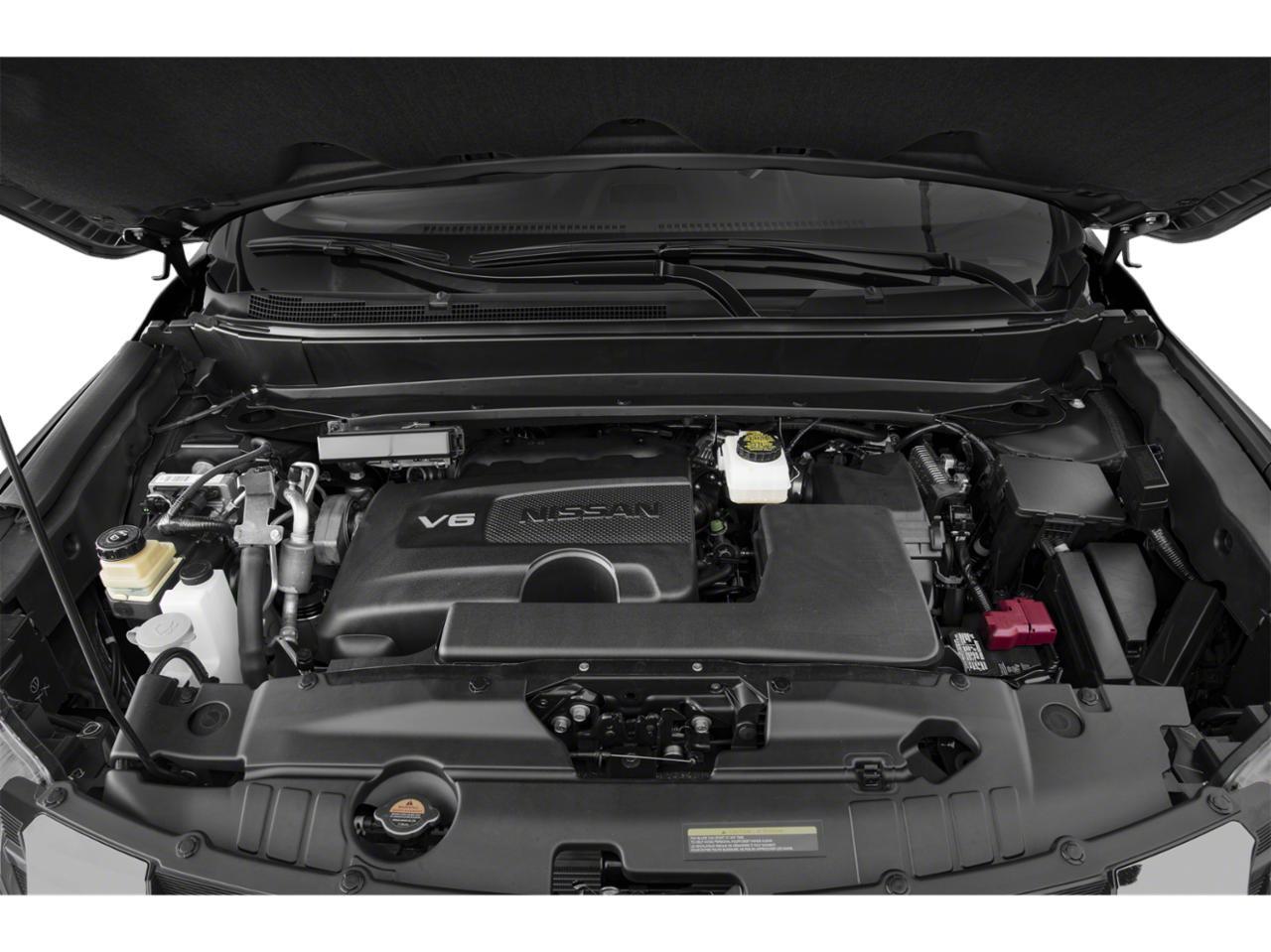 2019 Nissan Pathfinder S Roseville CA