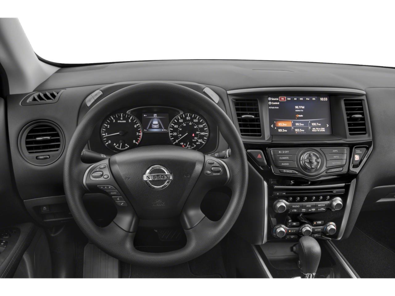 2019 Nissan Pathfinder S Roseville CA