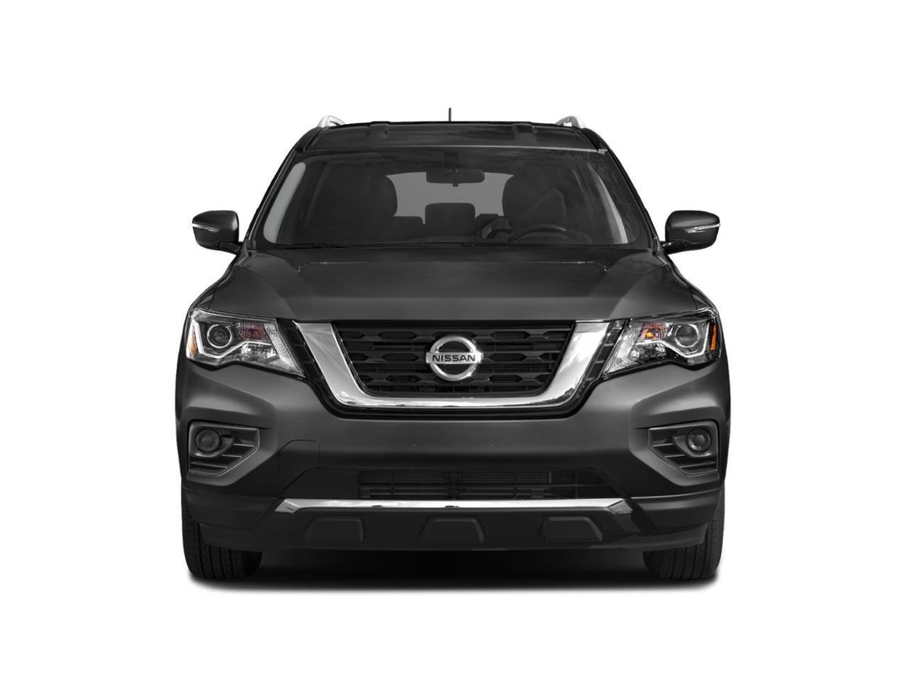 2019 Nissan Pathfinder S Roseville CA