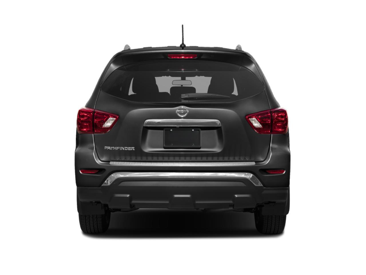 2019 Nissan Pathfinder S Roseville CA
