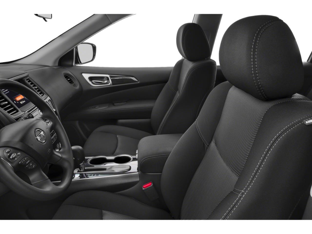2019 Nissan Pathfinder S Roseville CA