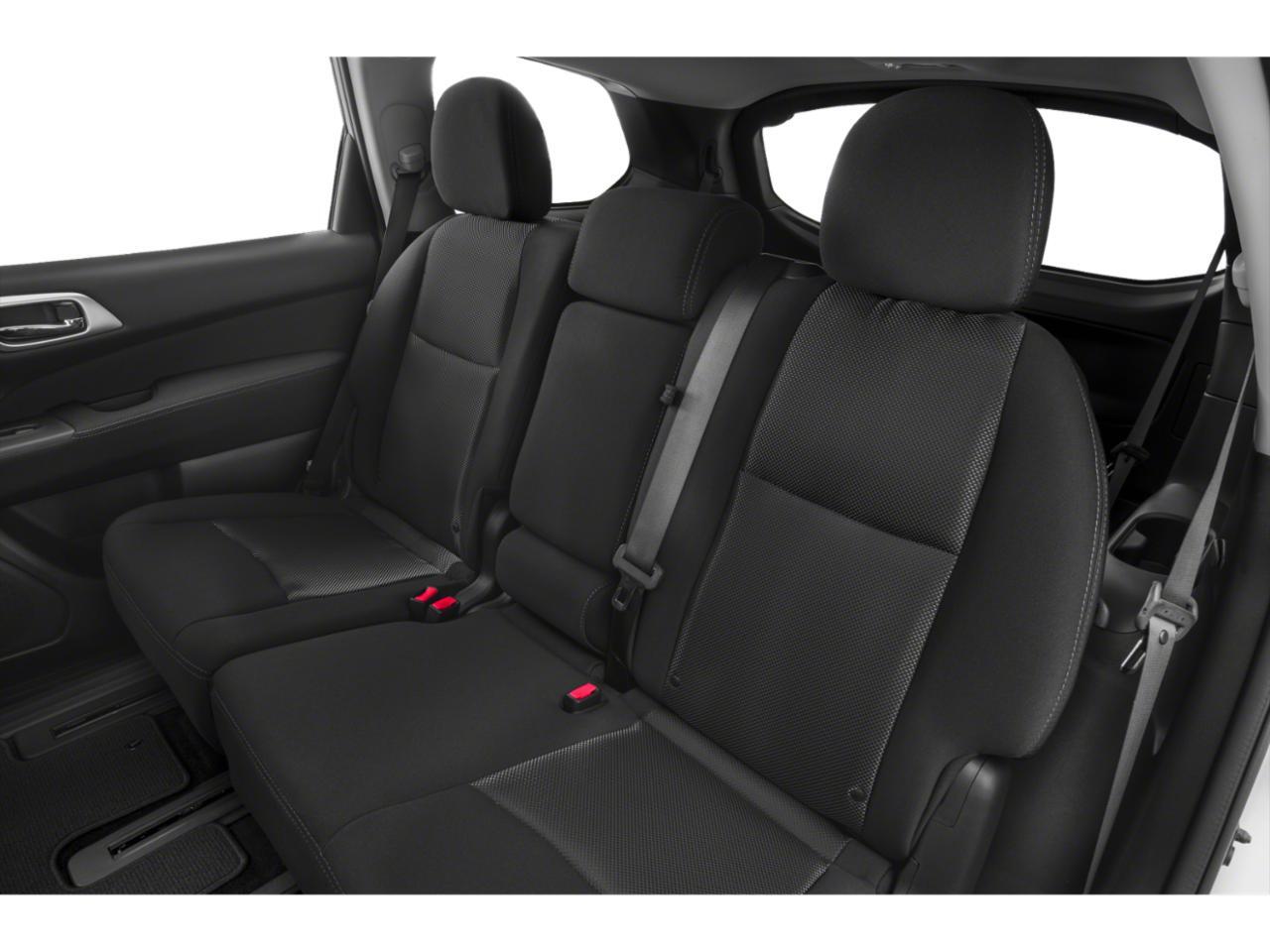 2019 Nissan Pathfinder S Roseville CA