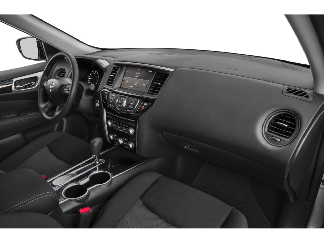 2019 Nissan Pathfinder S Roseville CA