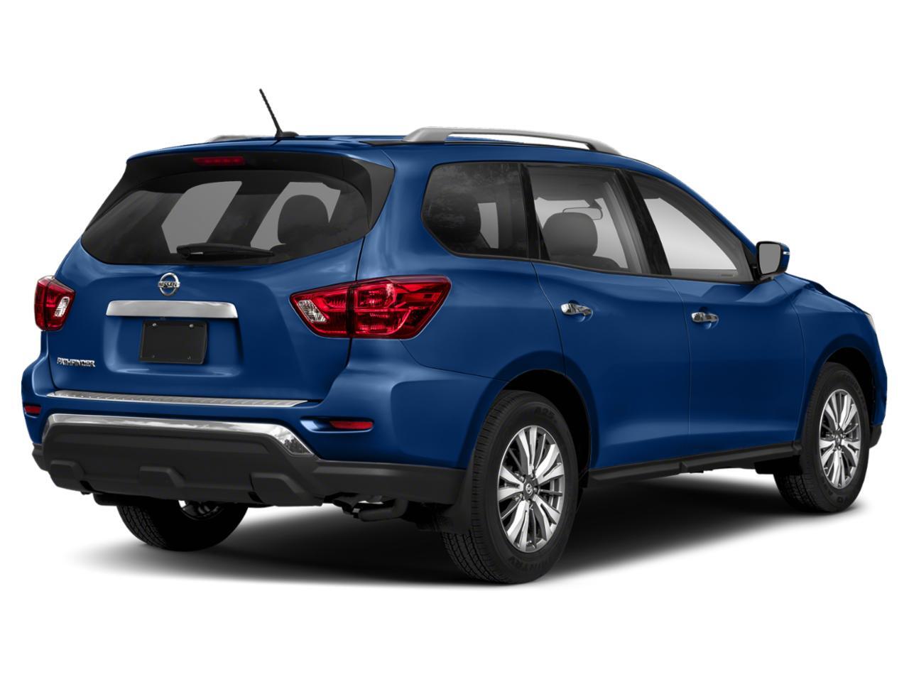 2019 Nissan Pathfinder S San Clemente CA