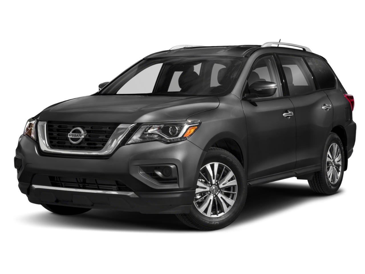 2019 Nissan Pathfinder S Sport Utility 4D Kansas City MO