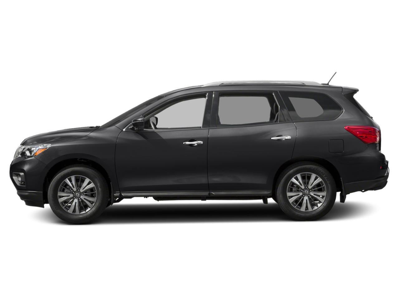 2019 Nissan Pathfinder SV Sport Utility 4D