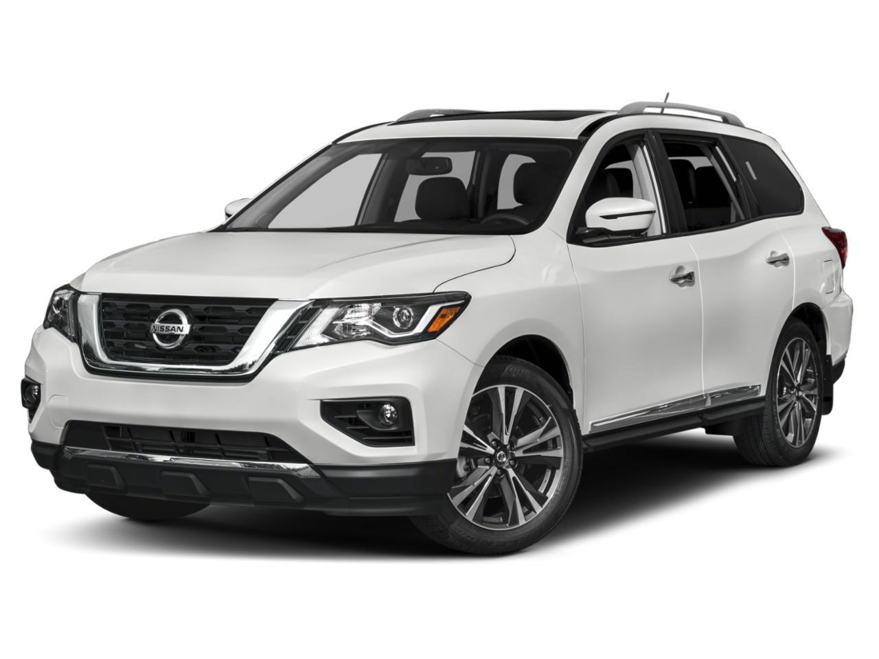 2019 Nissan Pathfinder SV Sport Utility 4D Kansas City MO
