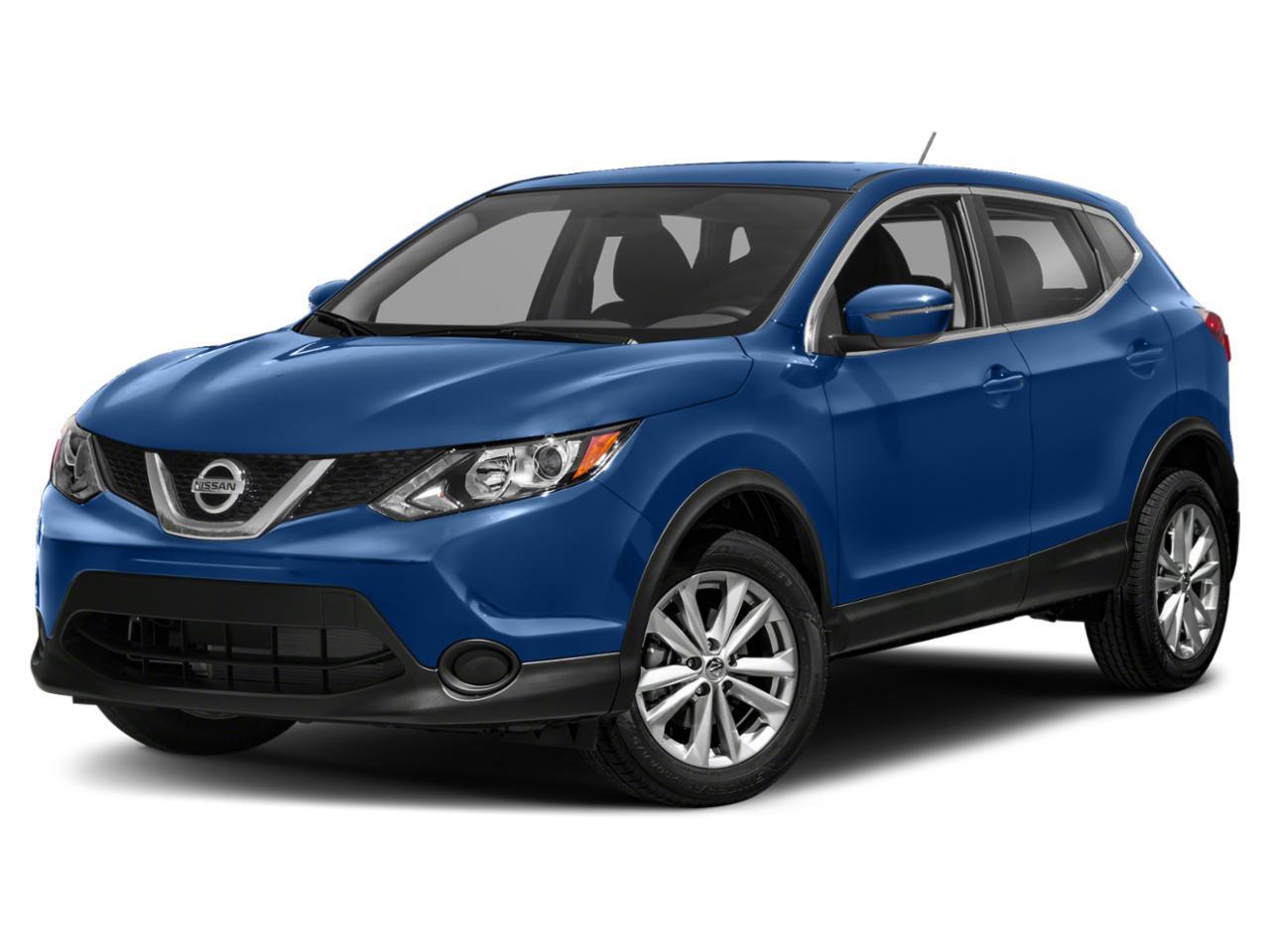 2019 Nissan Qashqai SL