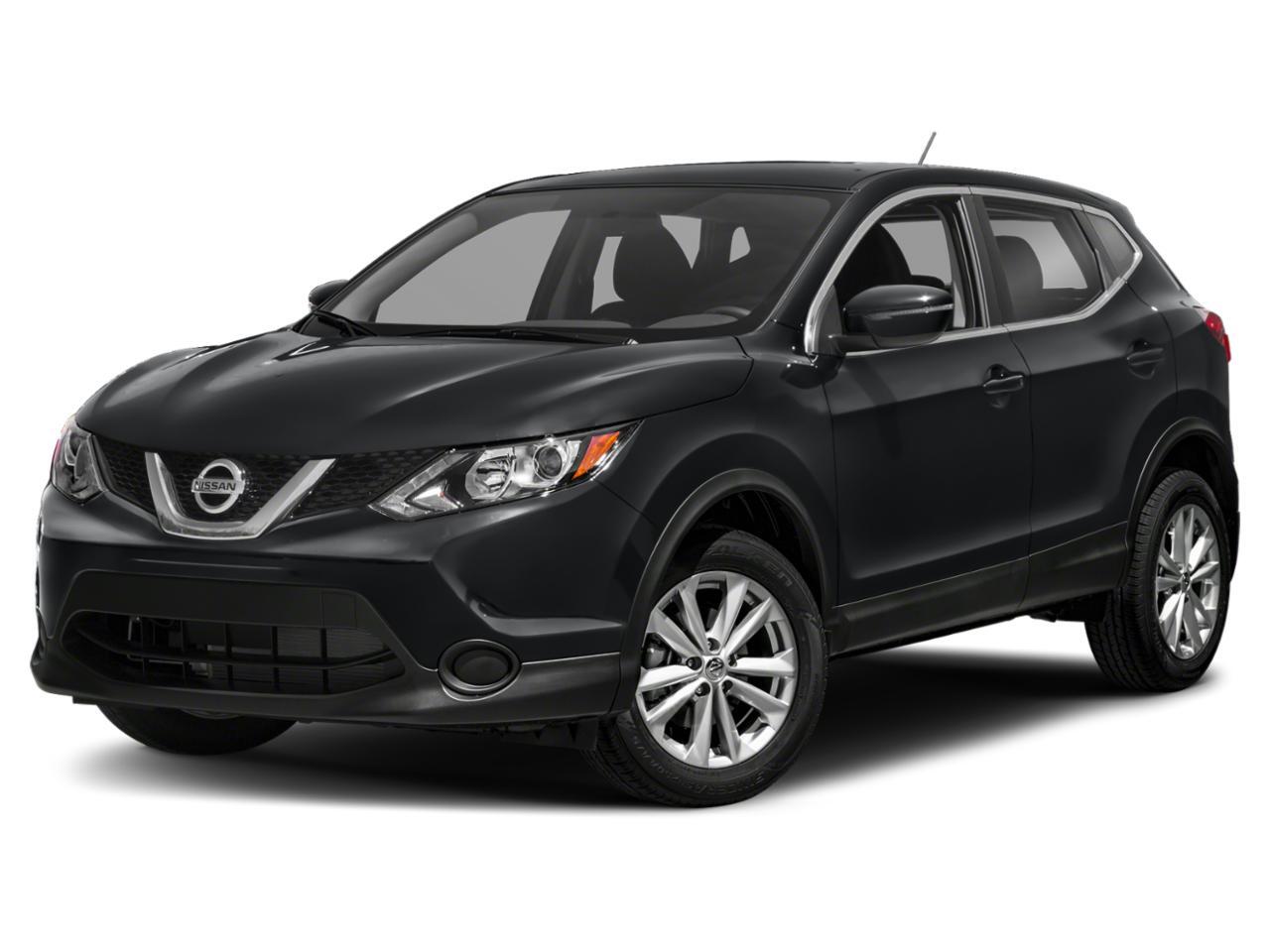 2019 Nissan Qashqai SL