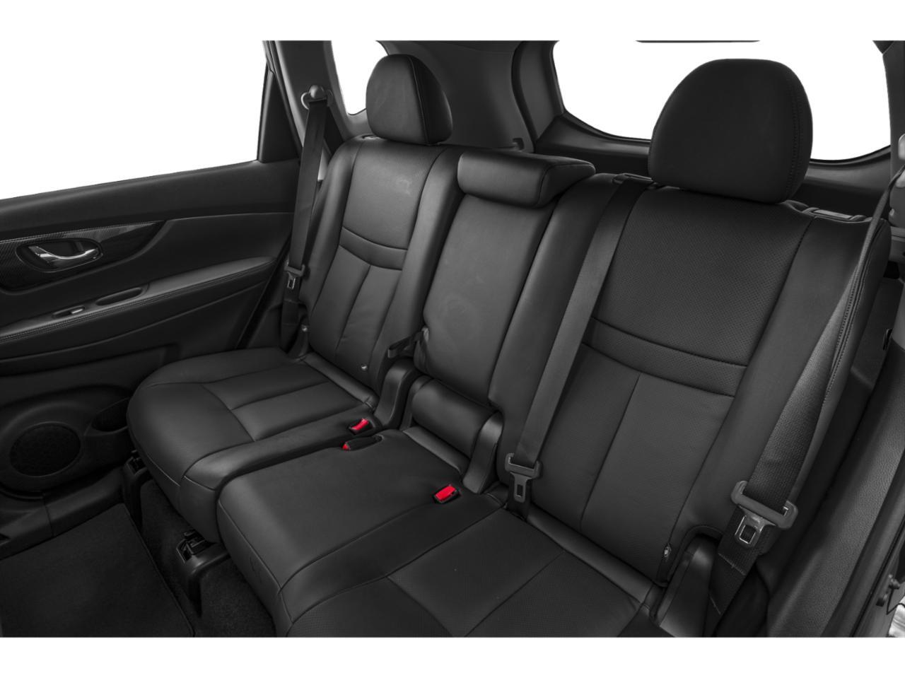 2019 Nissan Rogue S Mt Pleasant MI