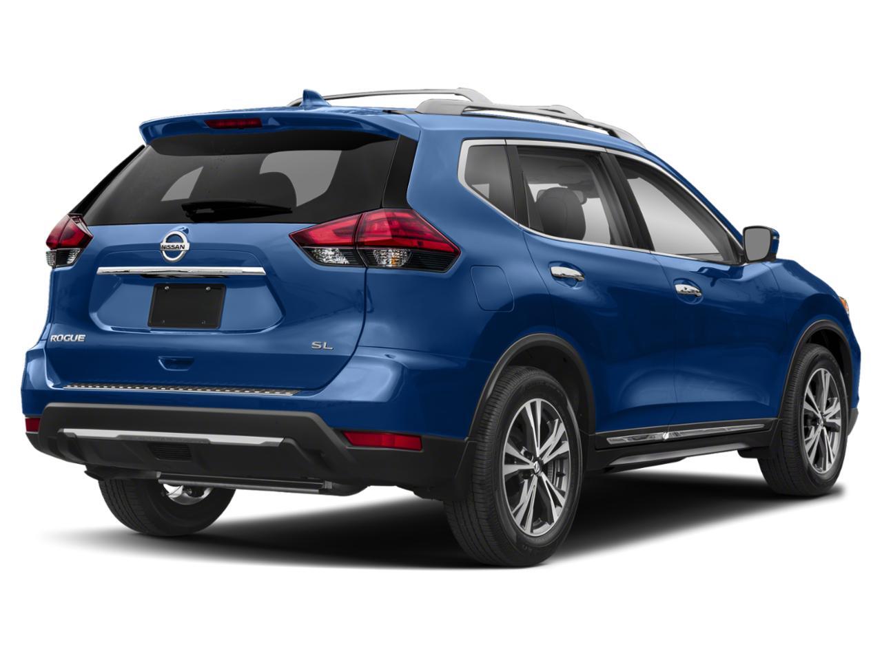 2019 Nissan Rogue S