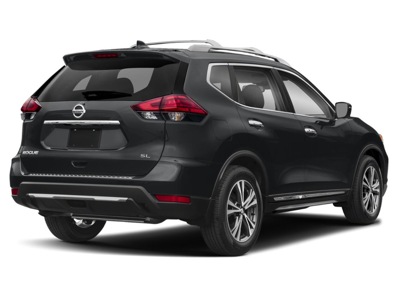2019 Nissan Rogue SL Plano TX