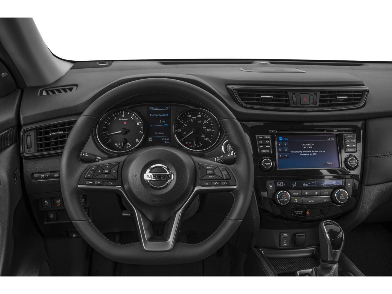 2019 Nissan Rogue SL Plano TX
