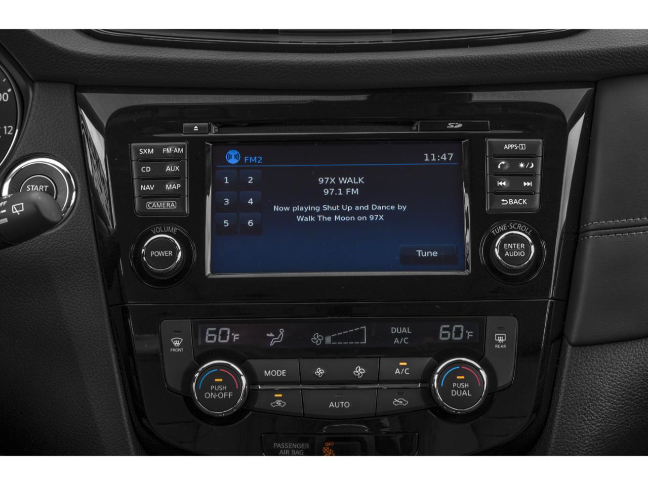 2019 Nissan Rogue SL Plano TX