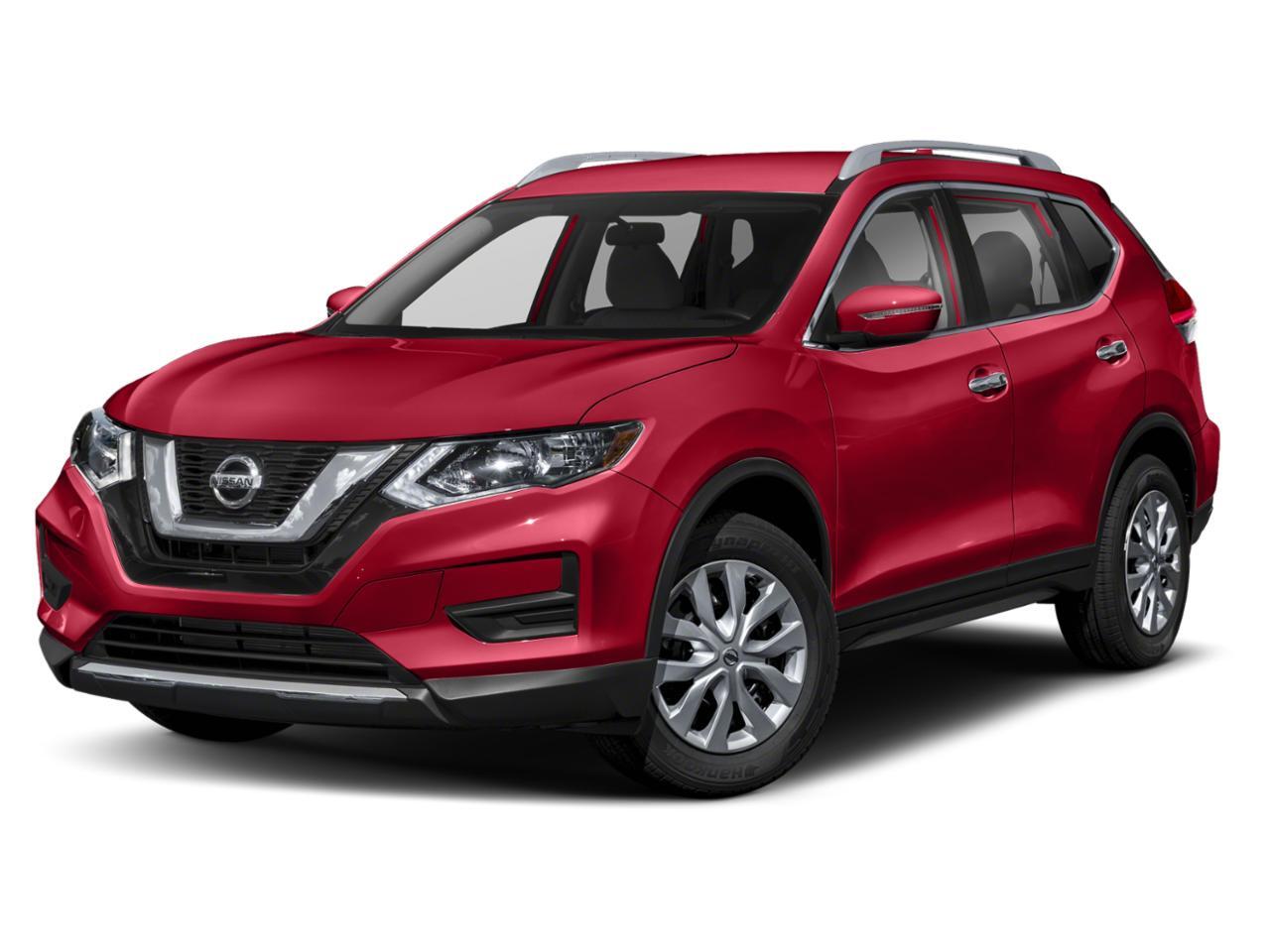 2019 Nissan Rogue SV Gasoline