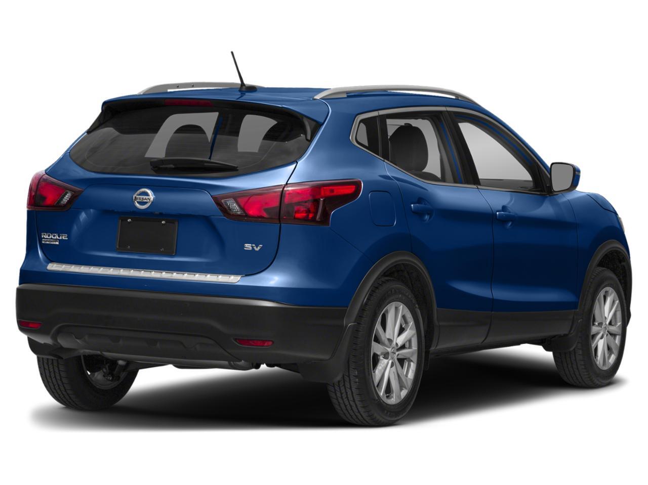 2019 Nissan Rogue Sport - SD S