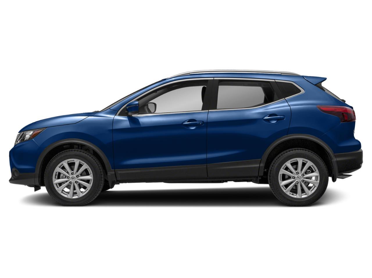 2019 Nissan Rogue Sport - SD S
