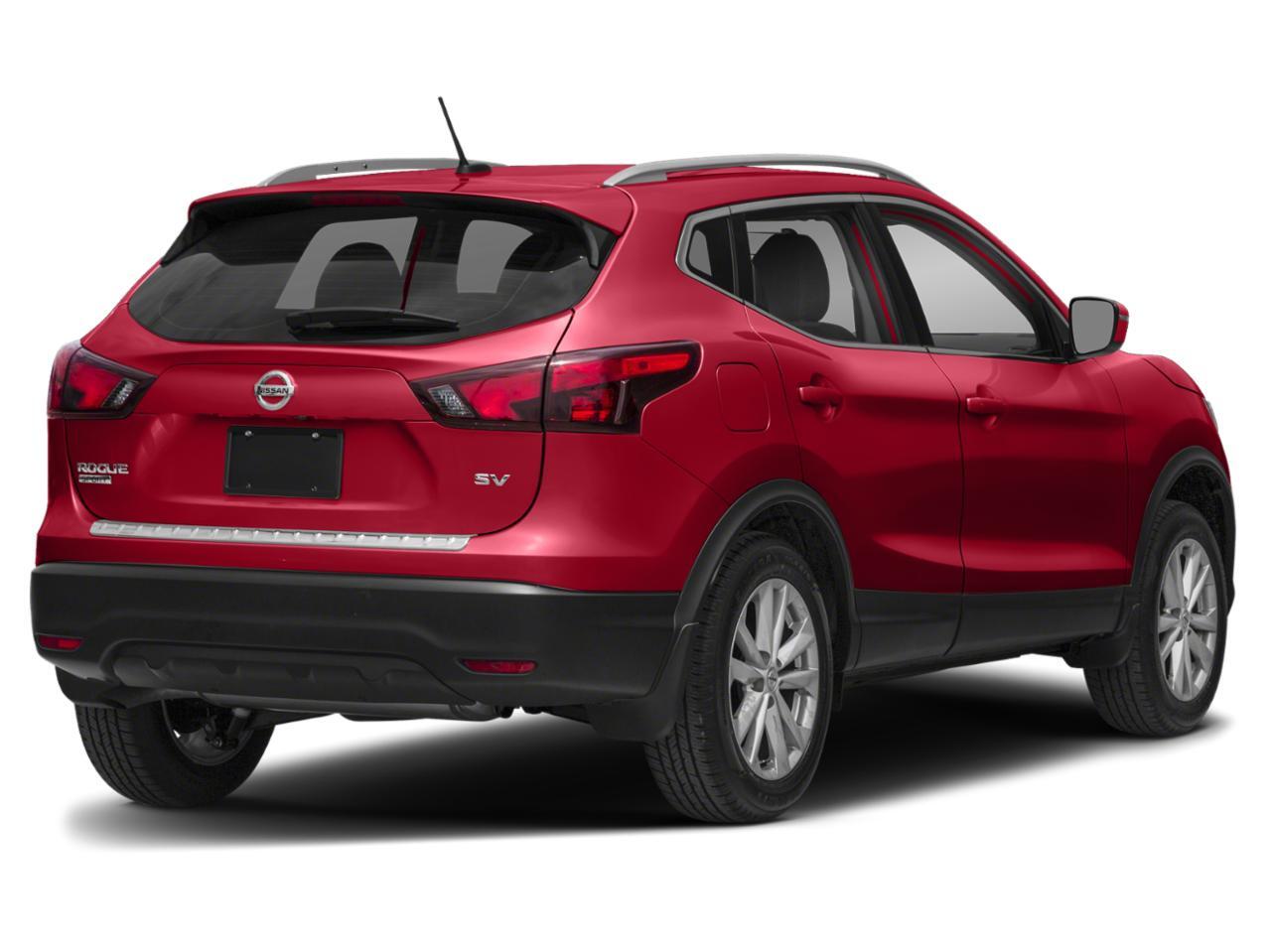 2019 Nissan Rogue Sport
