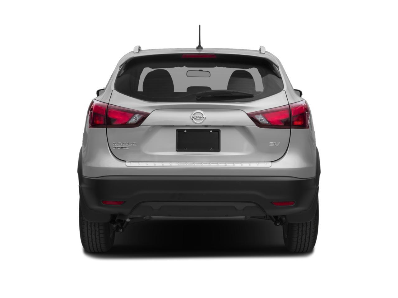 2019 Nissan Rogue Sport S Lubbock TX