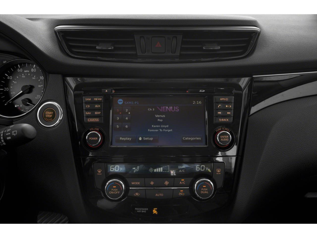 2019 Nissan Rogue Sport S Lubbock TX