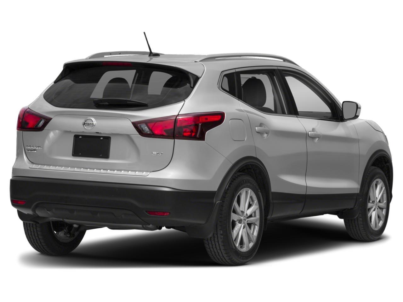 2019 Nissan Rogue Sport S Meridian MS