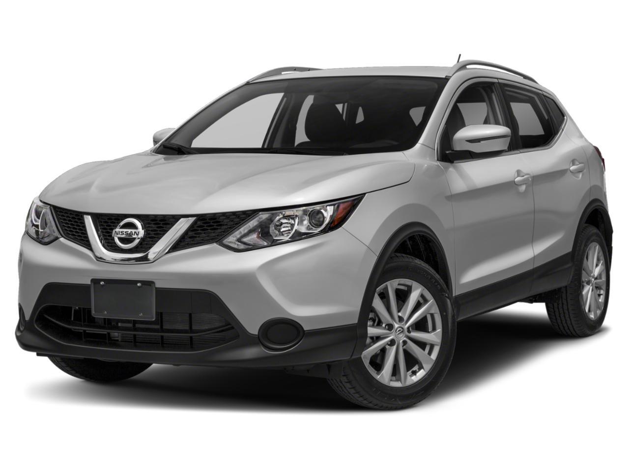 2019 Nissan Rogue Sport S Meridian MS