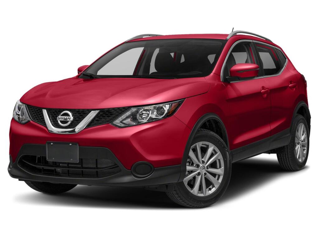 2019 Nissan Rogue Sport 2019 Nissan Rogue Sport