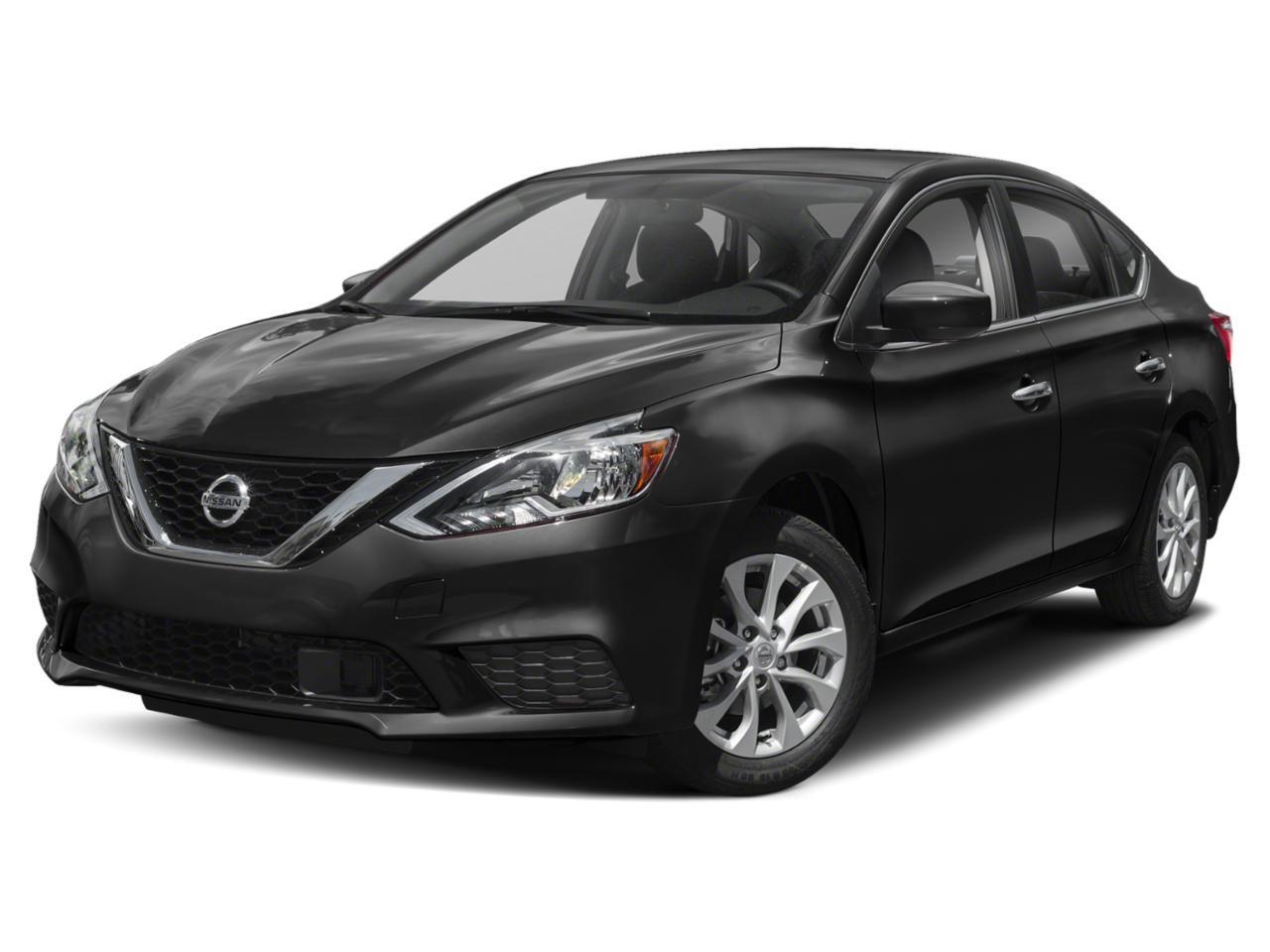 2019 Nissan Sentra - SD S