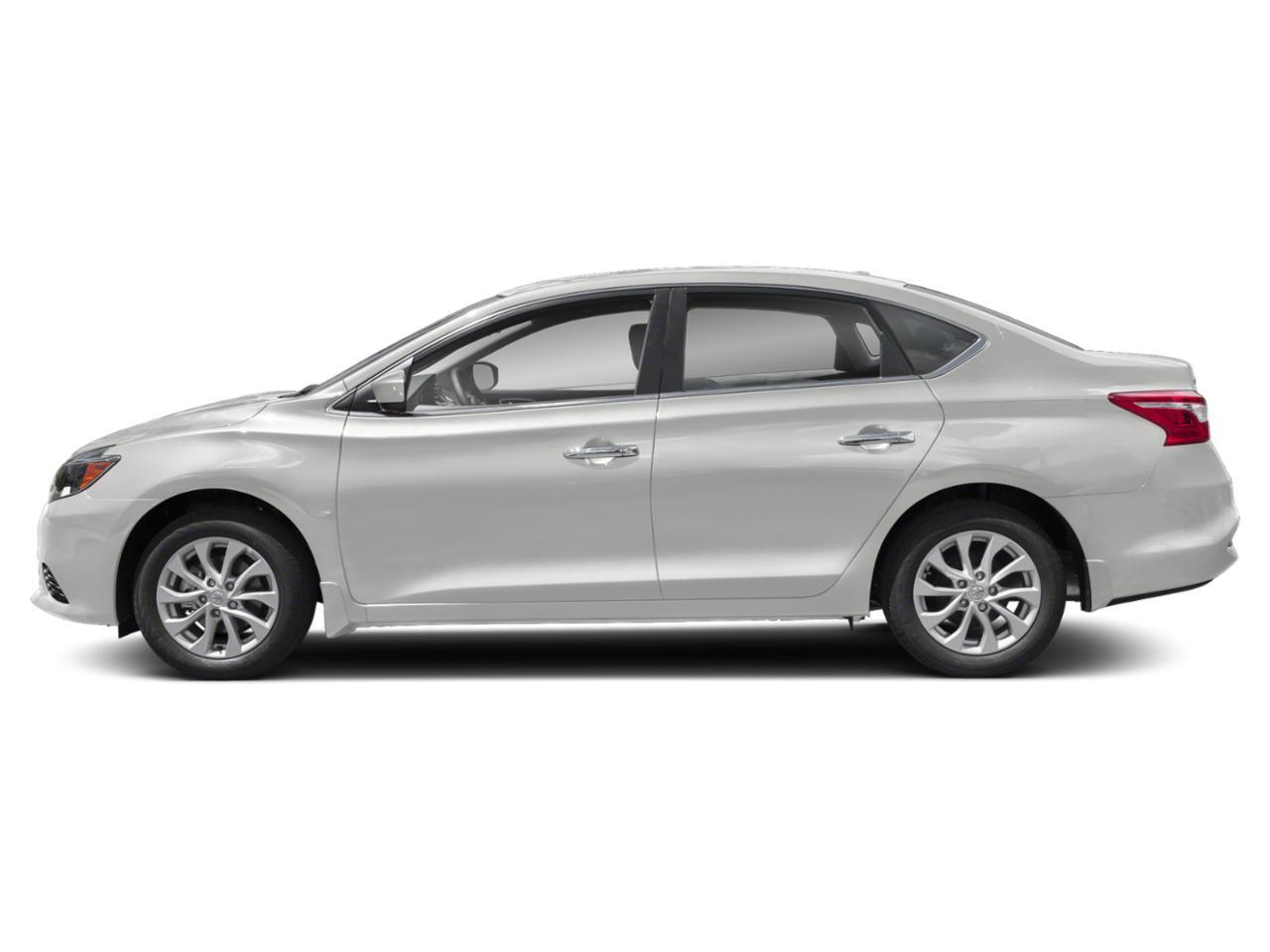 2019 Nissan Sentra S Edmonton AB