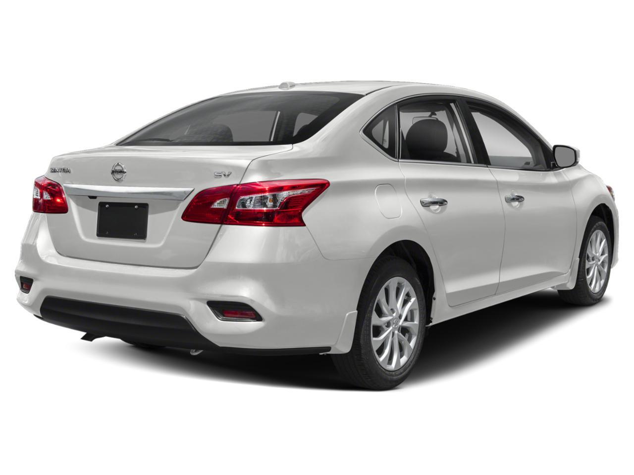 2019 Nissan Sentra S Edmonton AB